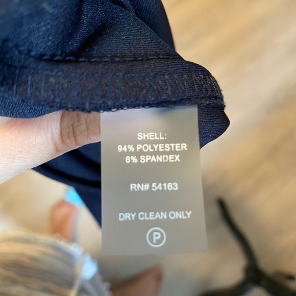 Tommy Hilfiger cocktail dress size 6 - Picture 10 of 10